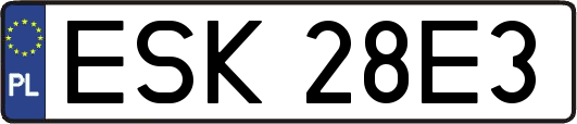 ESK28E3