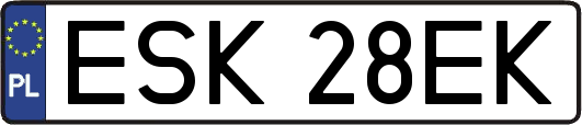 ESK28EK