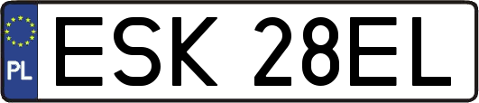 ESK28EL