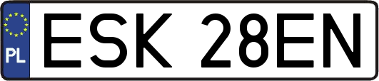 ESK28EN