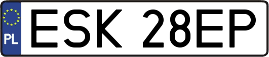 ESK28EP