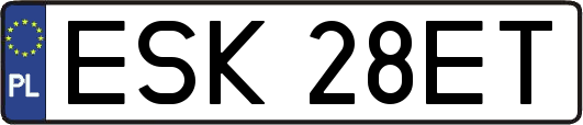 ESK28ET