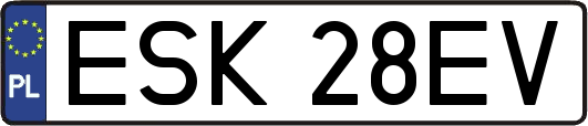 ESK28EV