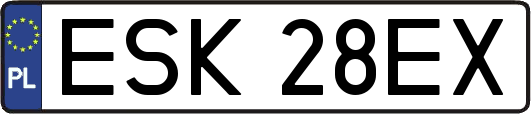 ESK28EX