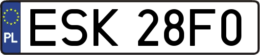 ESK28F0