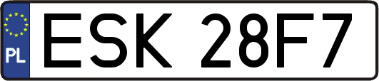 ESK28F7