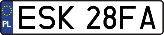 ESK28FA