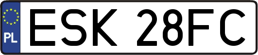ESK28FC