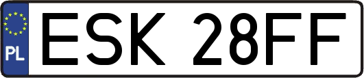ESK28FF