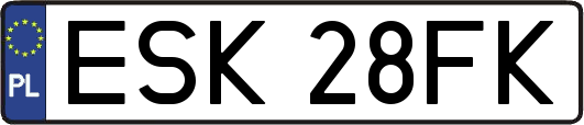 ESK28FK