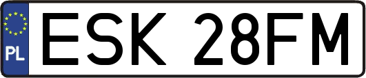 ESK28FM