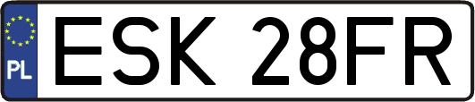 ESK28FR