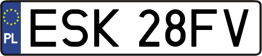 ESK28FV