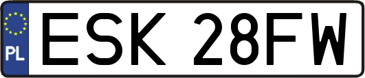 ESK28FW