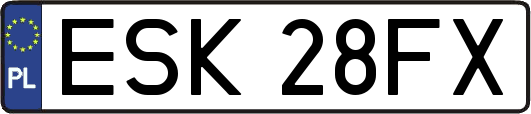 ESK28FX