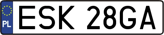 ESK28GA