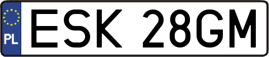 ESK28GM