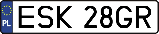 ESK28GR