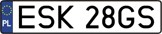 ESK28GS