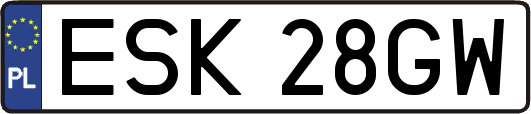 ESK28GW