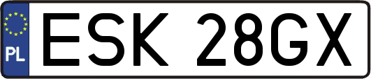 ESK28GX