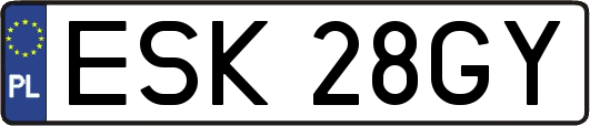 ESK28GY