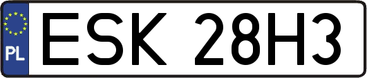 ESK28H3