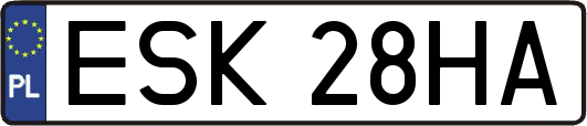 ESK28HA