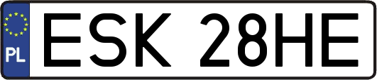 ESK28HE