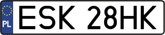 ESK28HK