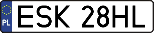 ESK28HL