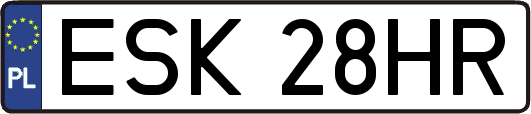 ESK28HR