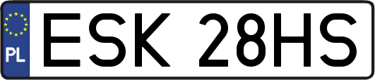 ESK28HS