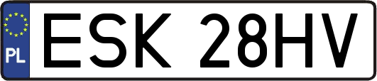 ESK28HV