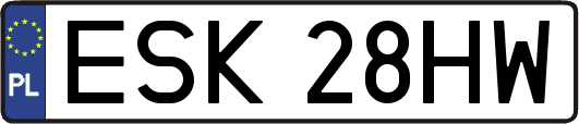 ESK28HW