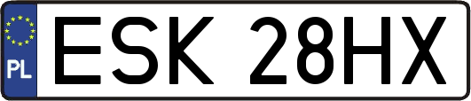 ESK28HX