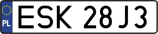 ESK28J3