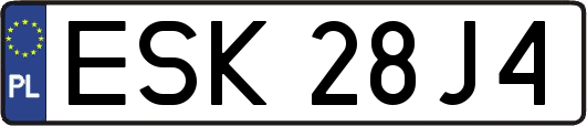 ESK28J4