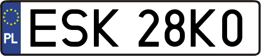 ESK28K0