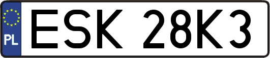 ESK28K3