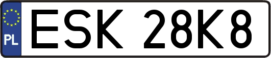 ESK28K8