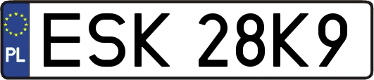 ESK28K9