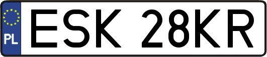 ESK28KR