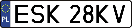 ESK28KV