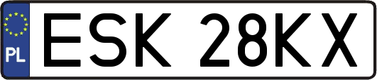ESK28KX