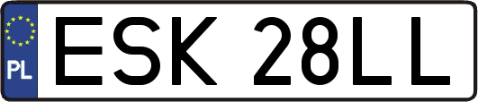 ESK28LL