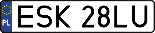 ESK28LU