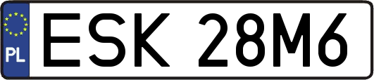 ESK28M6