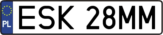 ESK28MM