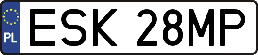ESK28MP